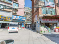 解放西路234号院落