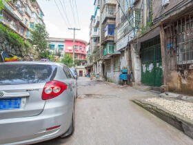 遵义街道解五社区