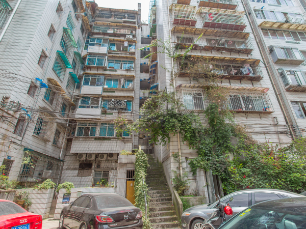 贵阳市规划局宿舍