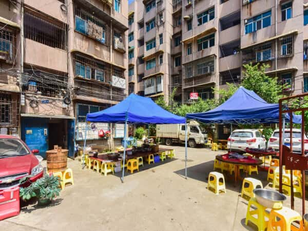 贵州橡胶配件厂电大小区