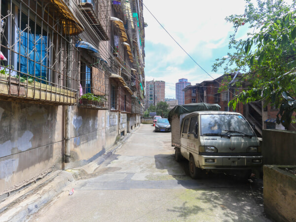 次南门如意巷小区