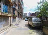 次南门如意巷小区