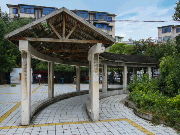 清水江社区第一小区