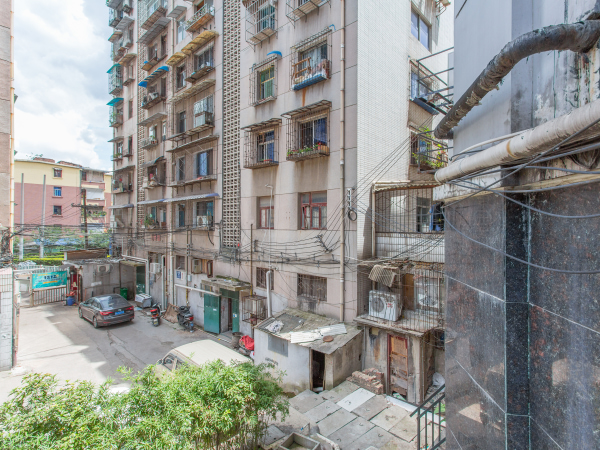 电机厂二福利宿舍