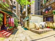 陕西路120号大院