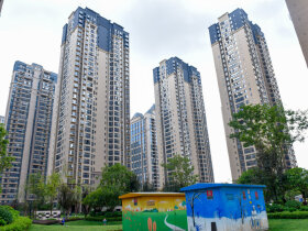 万科大都会南区