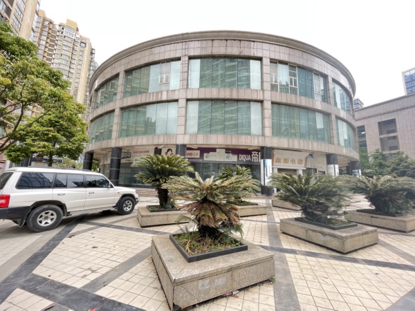 金阳乾图中心广场