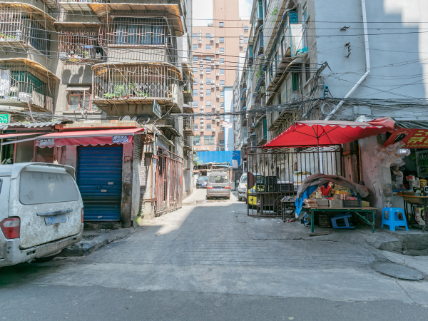 四通街10号小区