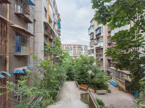 教师公寓(南明区)