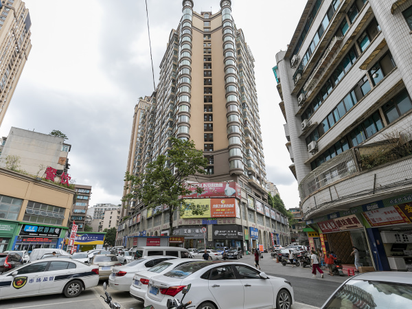 君临天下圣庭苑