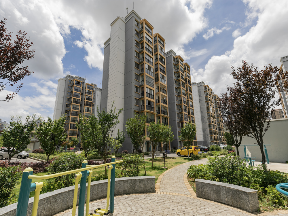 贵州民族大学教师公租房