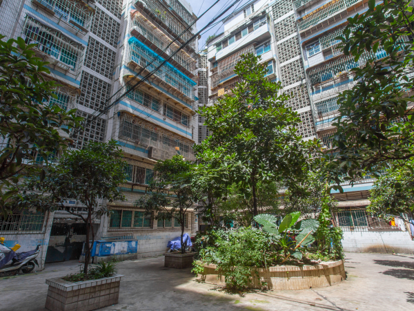 贵州电力设计研究院宿舍