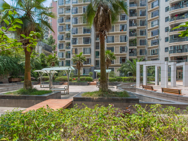 智慧龙城山语苑