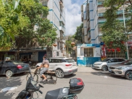 桂花园四五栋院落