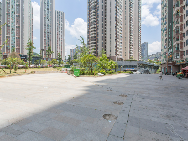 中天·渔安新城D区