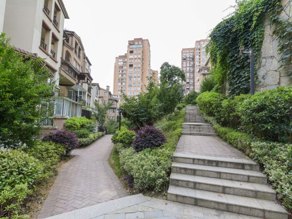 中铁逸都国际B区