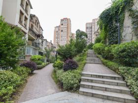 中铁逸都国际B区