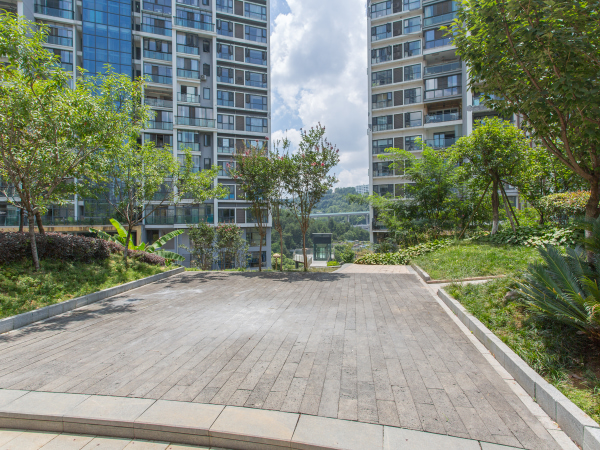 中天世纪新城六组团