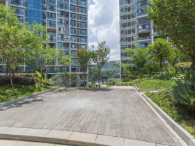 中天世纪新城六组团