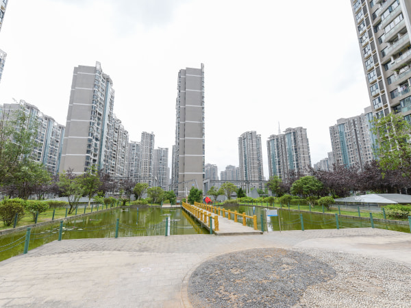 世纪城龙泽苑北区