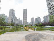 世纪城龙泽苑北区