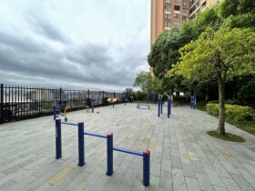 中铁逸都国际C区