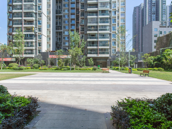 中天世纪新城九十组团