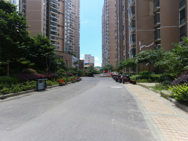 绿苑小区天源居