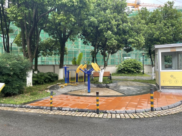 中天托斯卡纳23组团