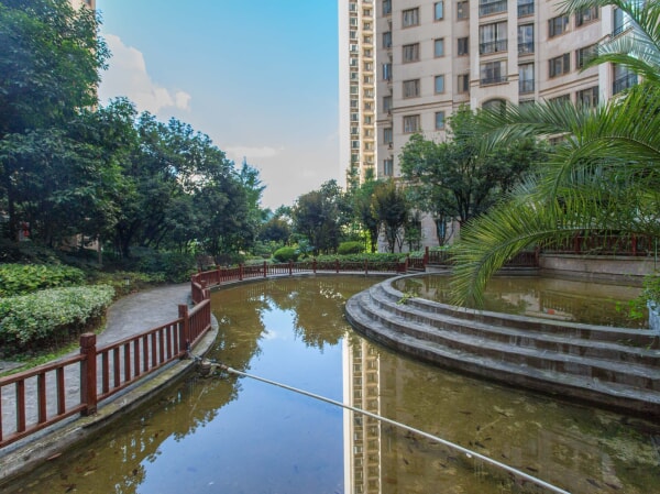 山水黔城十组团