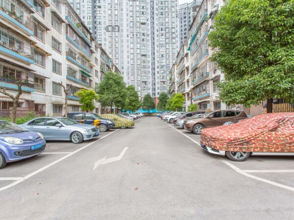 红云社区八十五号小区