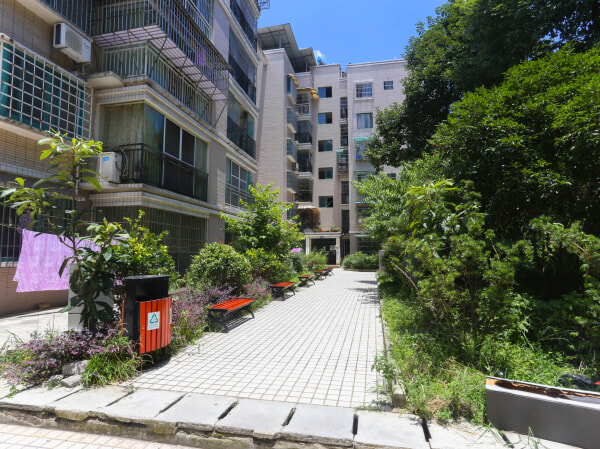 绿苑小区雅然居北区