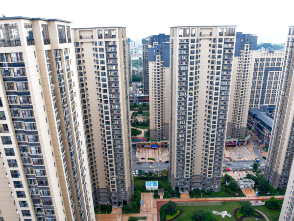 万科大都会北区