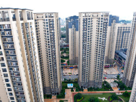 万科大都会北区