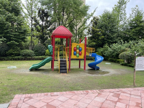 中铁逸都国际F区