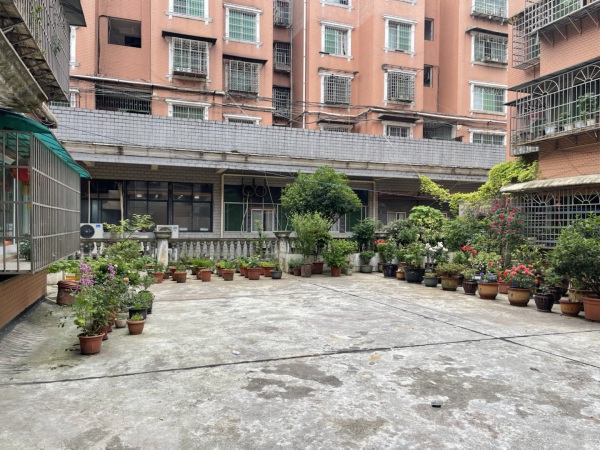 澳马商业步行街