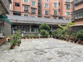 澳马商业步行街