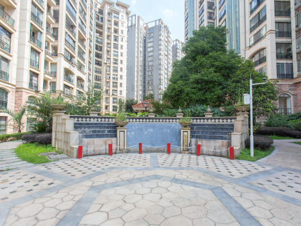 山水黔城二组团