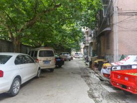 化工学校职工宿舍