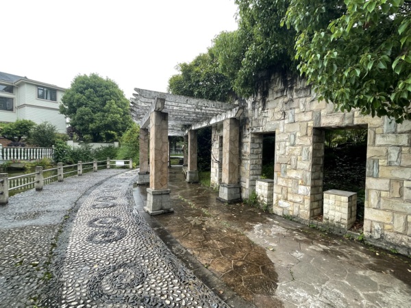 丽水铭苑别墅区