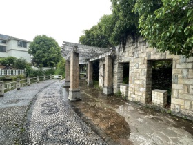 丽水铭苑别墅区